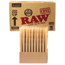 RAW Cone Classic King Size 800 Case