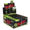 Raw Black Organic King Size Slim Display