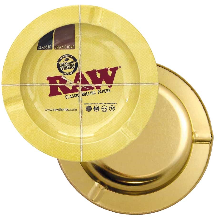 Raw Cenicero sin Iman