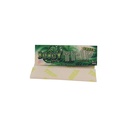Juicy Jays Rolling Papers 1¼ 1/4 Green Trip Display