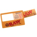 Raw Tarjeta Lupa