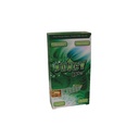Juicy Jays Rolling Papers 1¼ 1/4 Green Trip Display