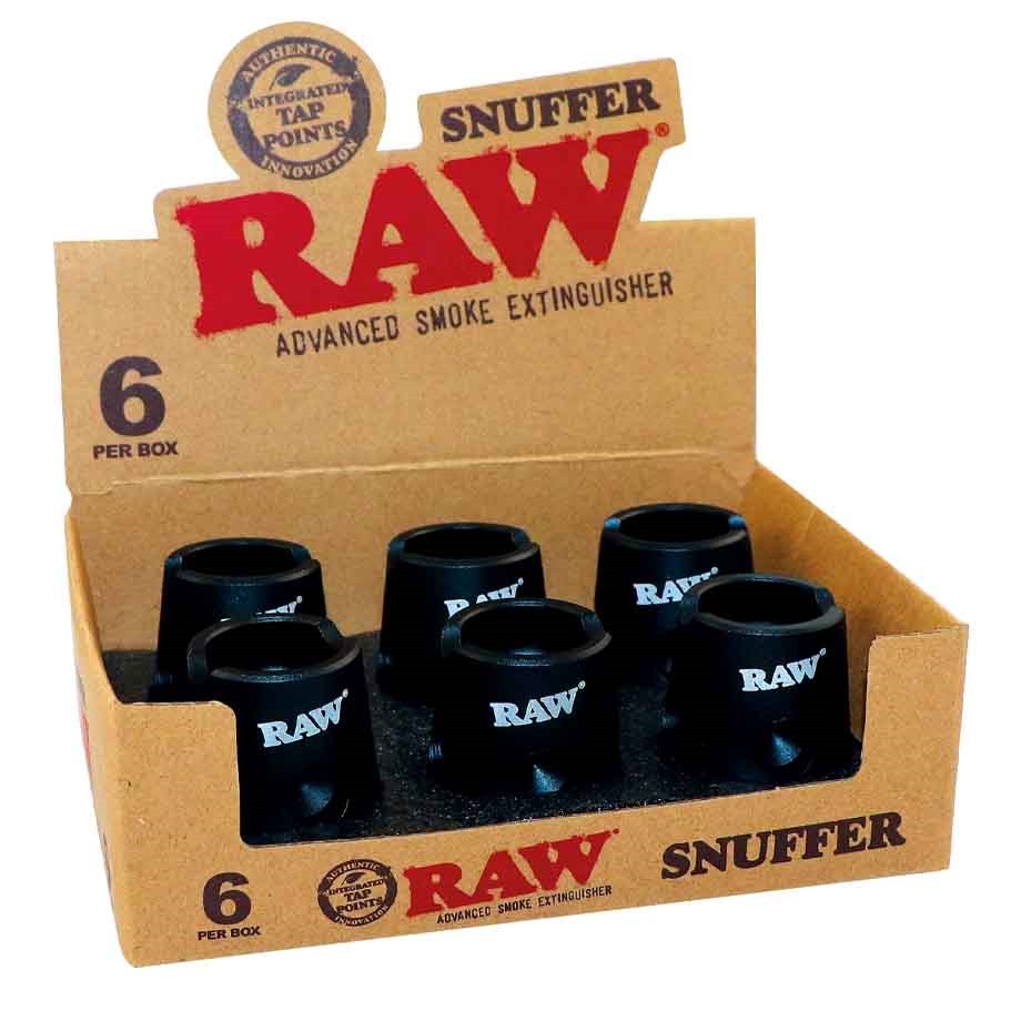 Raw Snuffer Display