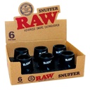 Raw Snuffer Display
