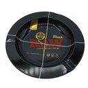 Raw Black Cenicero
