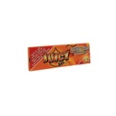 Juicy Jays Rolling Papers 1¼ 1/4 Peaches Cream Display