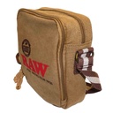 Raw Bandolera Marron