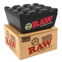 Raw Cenicero Regal Black