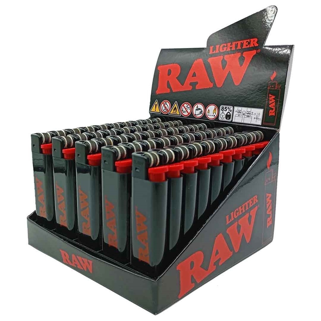 Raw Mechero DL-50