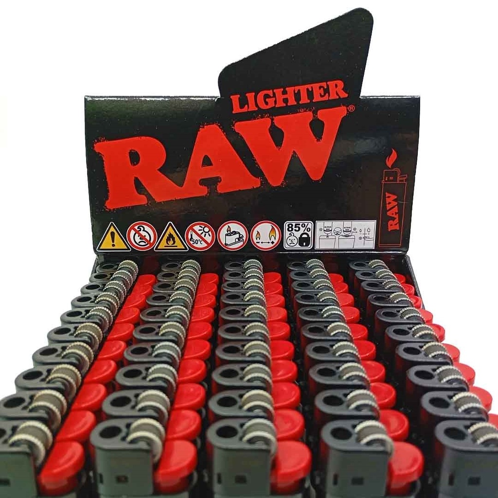 Raw Mechero DL-50