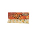 Juicy Jays Rolling Papers 1¼ 1/4 Peaches Cream Display