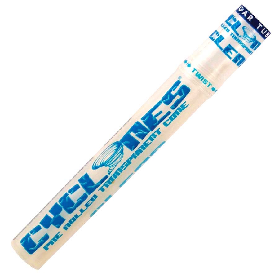 Cyclones Cones Klear Natural 1X