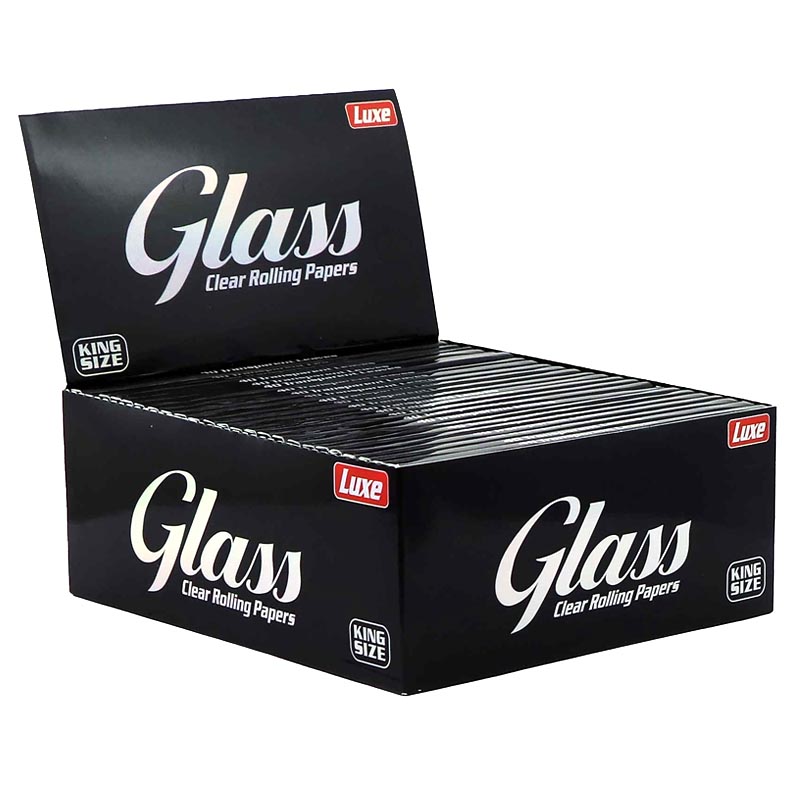Glass Celulosa King Size