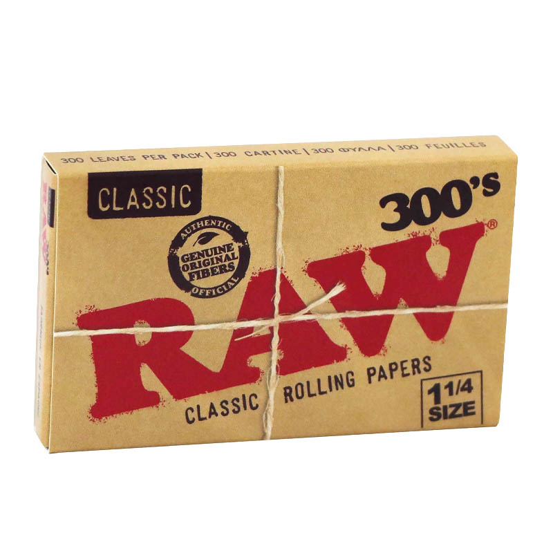 Raw Classic 300-40 librillos