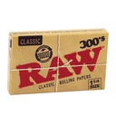 Raw Classic 300-40 librillos