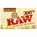 Raw Organic 300/40- 1¼
