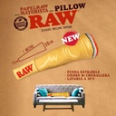 Raw Cone Pillow