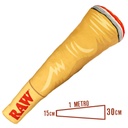 Raw Cone Pillow