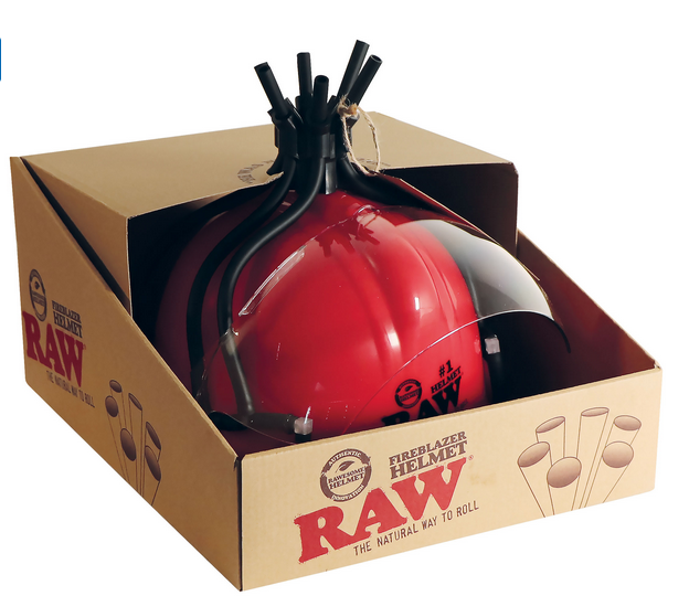 Raw Helmet
