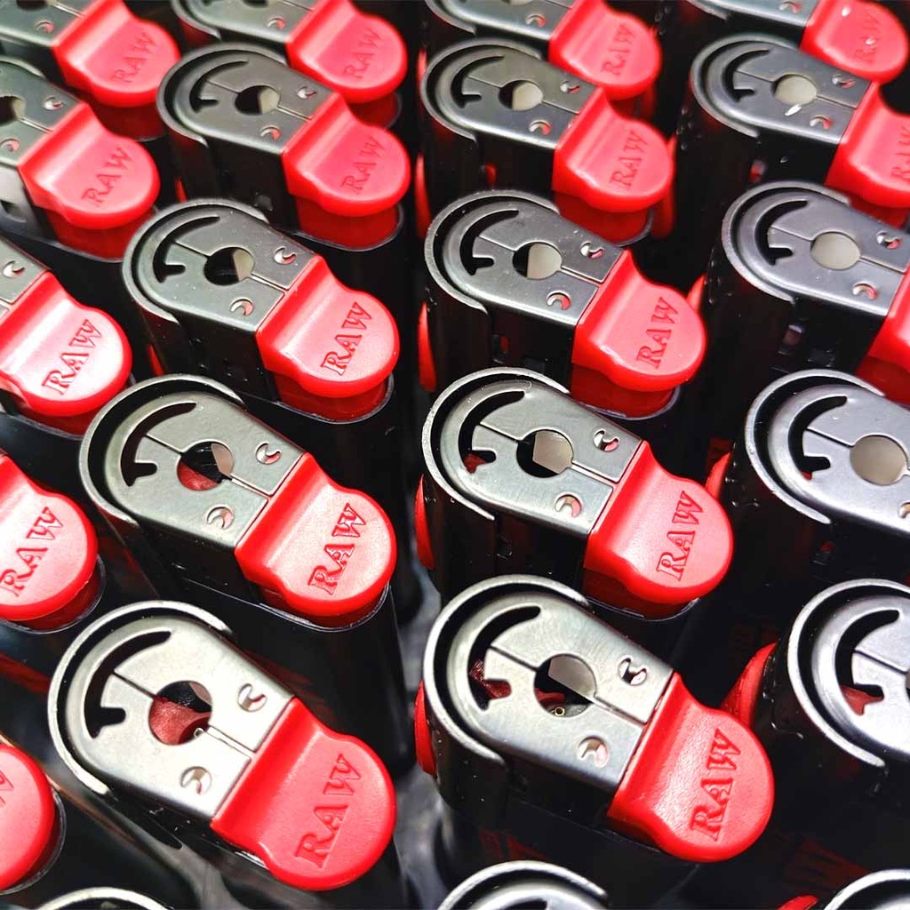 Raw Phoenix Lighter Display 30unid.