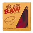 Raw Lil Prep Bowl 16/Display/Cuenco Silicona