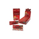 Juicy Jays Rolling Papers 1¼ 1/4 Very Cherry Display