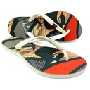 Raw Brazil Chanclas Blancas