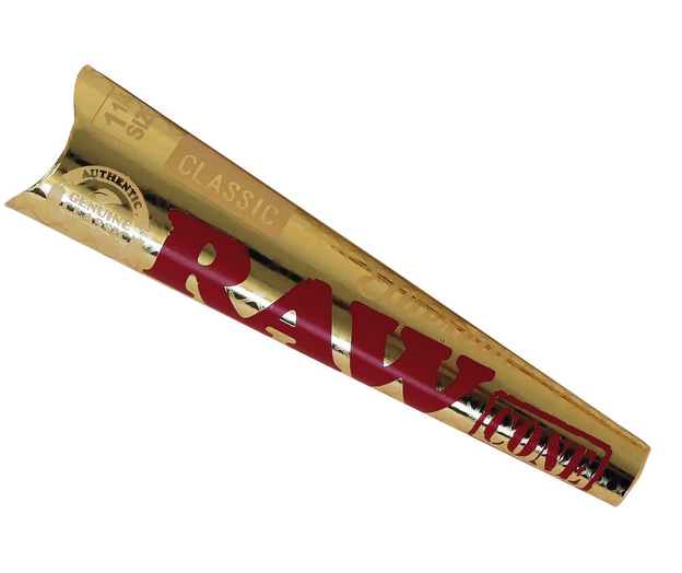 Raw Ethereal Cono 6pk/32 Display