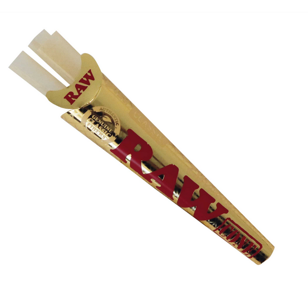 Raw Ethereal Cono 3pk/32 Display