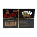 Raw Black Cartas Especial Edition