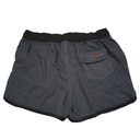 Raw Short Brazil Gris/Negro