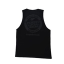Raw Camiseta Brazilian Tirantes Blanca