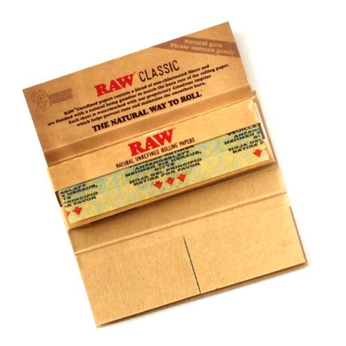 Raw Connoisseur Classic Single Wide