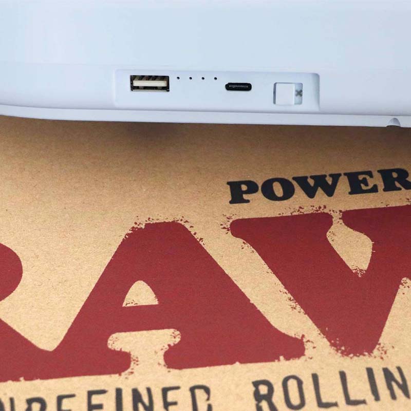 Raw Bandeja Power Led