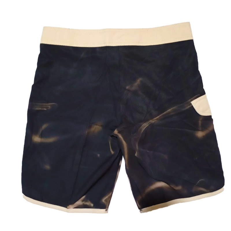 Raw Bermuda Brazil Negra/Beige