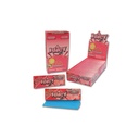 Juicy Jays Rolling Papers 1¼ 1/4 Cotton Candy Display