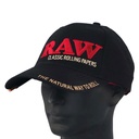 Raw Gorra Black