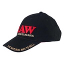 Raw Gorra Black