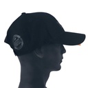 Raw Gorra Black On Black + Poker