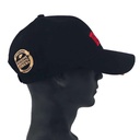 Raw Gorra Black