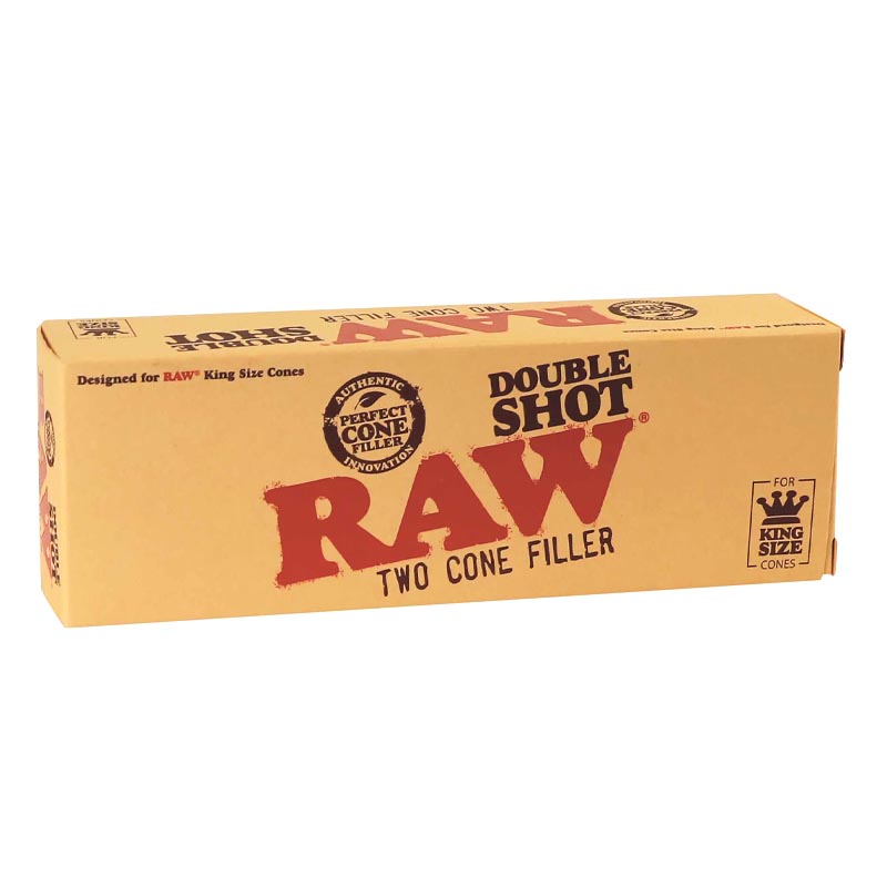 Raw Funda Dos Conos