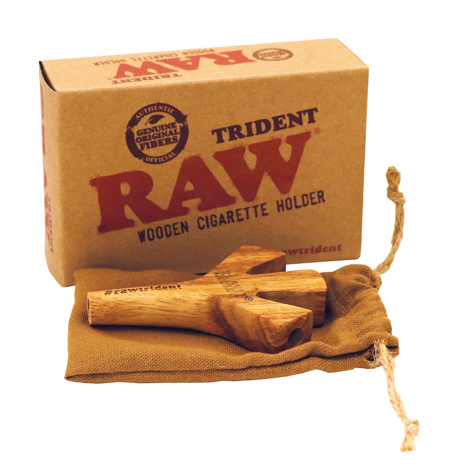 Raw Pipa Trident