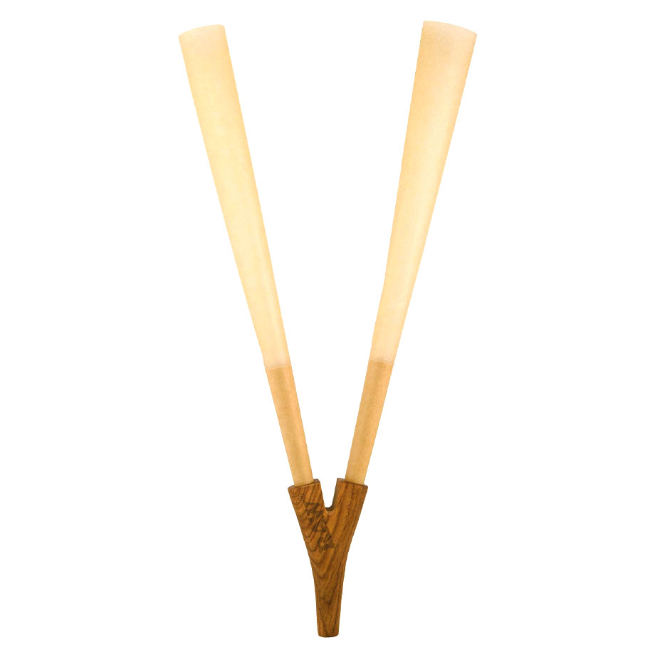 Raw Double Barrel Supernatural