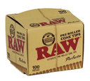 Raw Cone Filtros Prerolled 100 Unid(Pack 6)