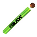 Raw Tubo Aluminio Emerald