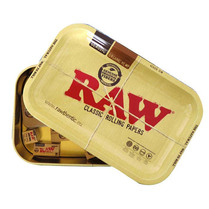 Raw Caja Munchies