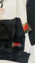 Raw Sudadera Brazil Negro/Blanco