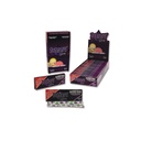 Juicy Jays Rolling Papers 1¼ 1/4 Blackberry Brandy Display