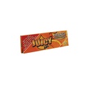 Juicy Jays Rolling Papers 1¼ 1/4 Orange Display