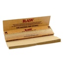 RAW Rolling Papers Classic Connoisseur King Size Slim Display